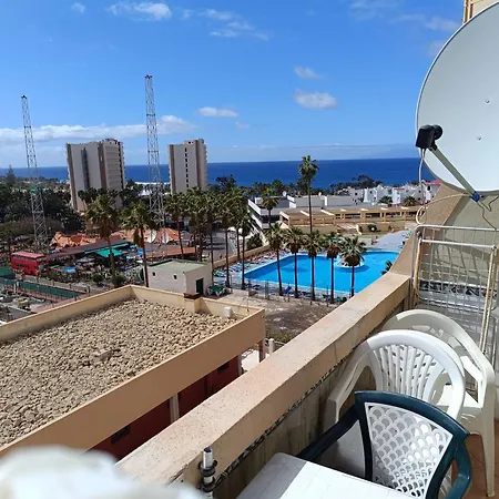 Apartment 84mq, Playazul Playa de las Americas (Tenerife)